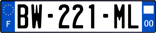 BW-221-ML