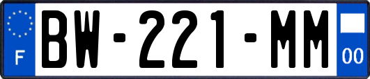 BW-221-MM