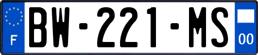 BW-221-MS