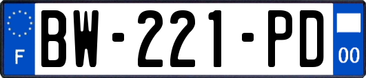 BW-221-PD