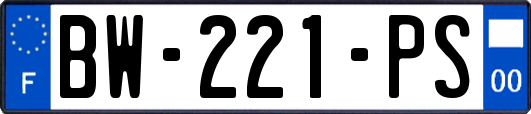 BW-221-PS