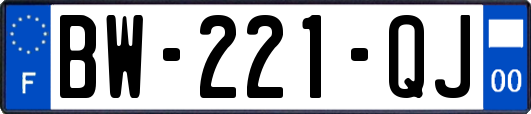 BW-221-QJ