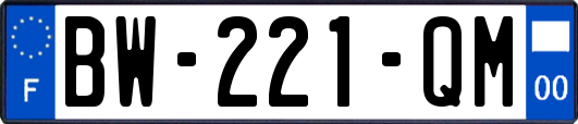 BW-221-QM