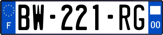 BW-221-RG