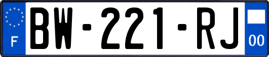 BW-221-RJ