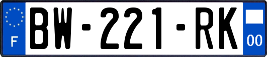 BW-221-RK