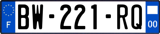 BW-221-RQ