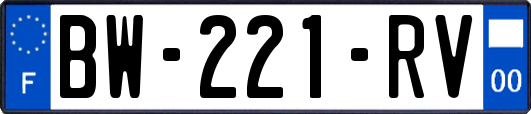 BW-221-RV