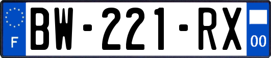 BW-221-RX
