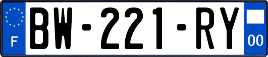 BW-221-RY