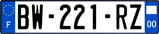 BW-221-RZ