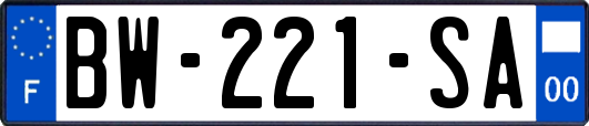 BW-221-SA