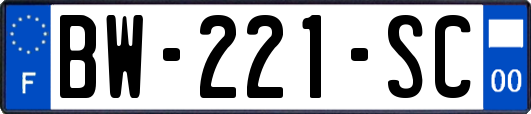 BW-221-SC