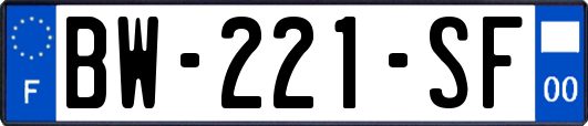 BW-221-SF