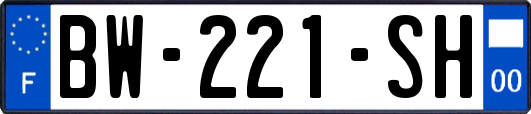 BW-221-SH