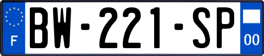 BW-221-SP