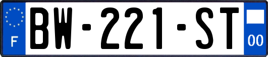 BW-221-ST