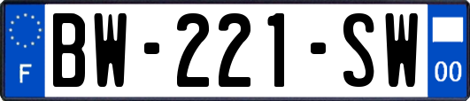 BW-221-SW