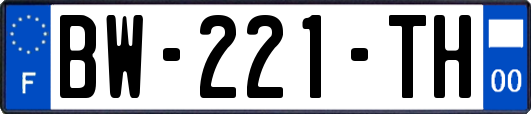BW-221-TH
