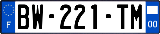 BW-221-TM