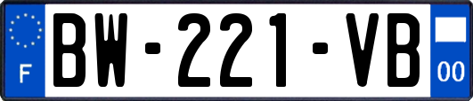 BW-221-VB