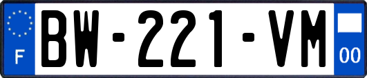 BW-221-VM