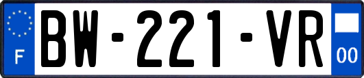 BW-221-VR