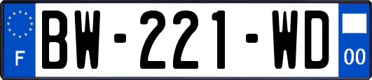 BW-221-WD