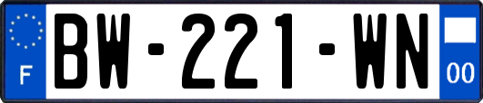 BW-221-WN