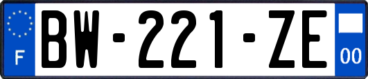 BW-221-ZE
