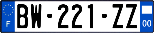 BW-221-ZZ