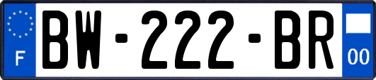 BW-222-BR