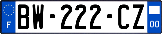 BW-222-CZ