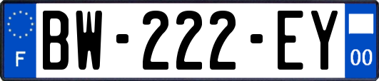 BW-222-EY