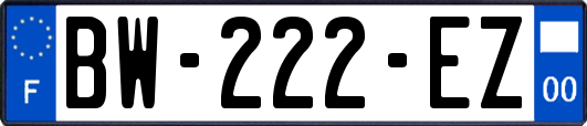 BW-222-EZ