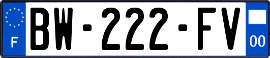 BW-222-FV