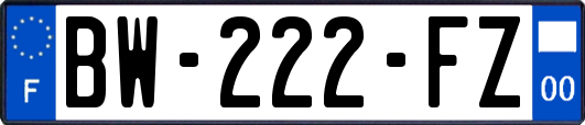 BW-222-FZ
