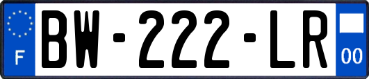 BW-222-LR