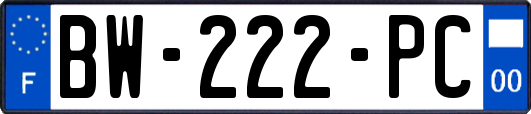 BW-222-PC