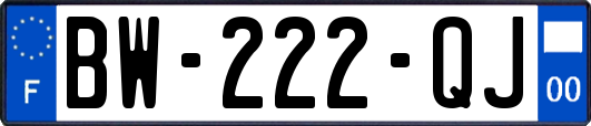 BW-222-QJ