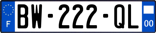 BW-222-QL