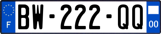 BW-222-QQ
