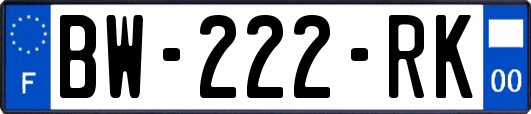 BW-222-RK