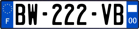 BW-222-VB
