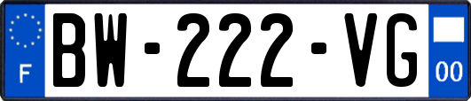 BW-222-VG