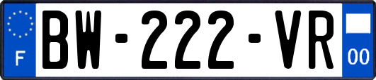 BW-222-VR