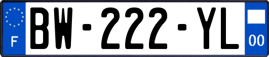 BW-222-YL