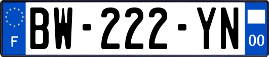 BW-222-YN