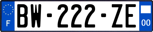 BW-222-ZE