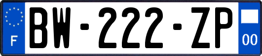 BW-222-ZP